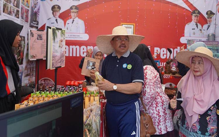 Nuryakin: Bimbingan akan Kuatkan Inovasi Pelajar