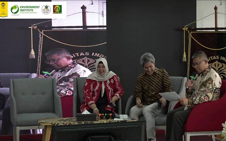 Indonesia Miliki Potensi Sumber Energi Bersih Melimpah