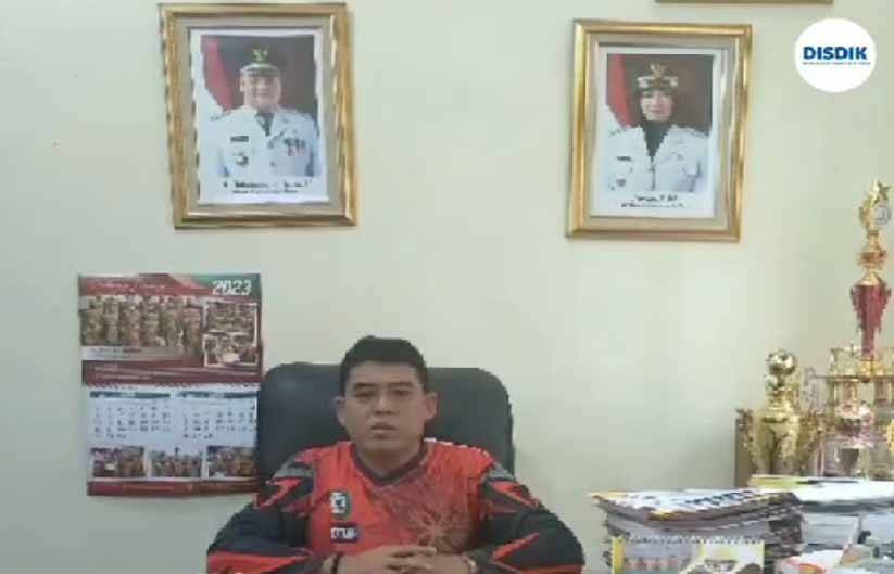 Plt Kadisdik Kotim Beri Ucapan Selamat dan Pesan di Momen Hari Guru Nasional