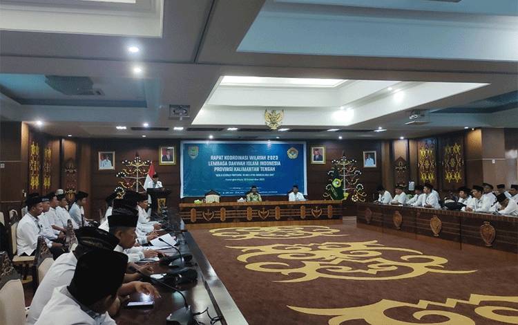 LDII Dorong Penguatan Generasi Menuju Indonesia Emas 2045