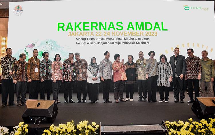 Peningkatan Kualitas Dokumen Lingkungan Hidup melalui Standardisasi Instrumen Lingkungan Hidup