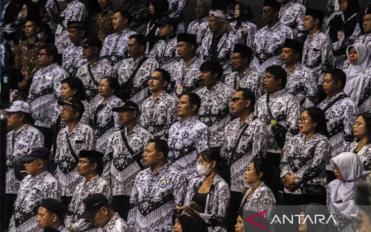 PGRI Komitmen Majukan Pendidikan Nasional