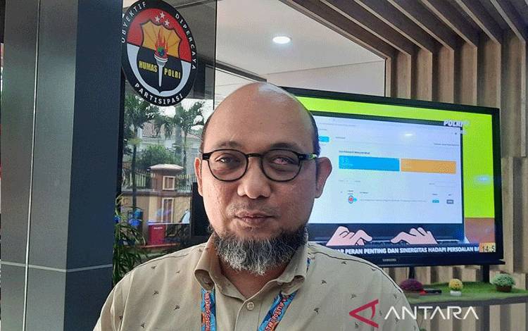 Novel Baswedan tak Pernah Calonkan Diri sebagai Ketua KPK