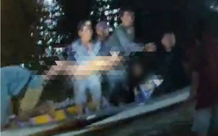 Jasad Korban Serangan Buaya di Sungai Arut Akhirnya Ditemukan