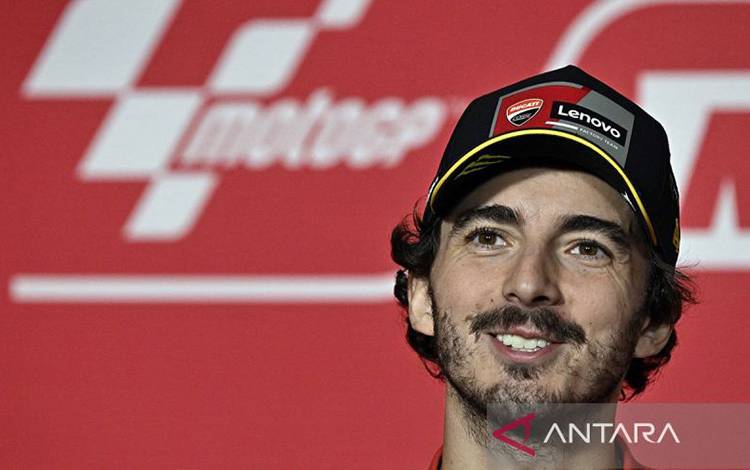 Bagnaia Akan Memulai Balapan GP Valencia dari Posisi Kedua