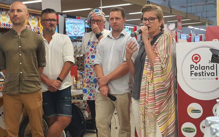 Dubes Polandia Ingin Perbanyak Kerja Sama Indonesia di Poland Festival