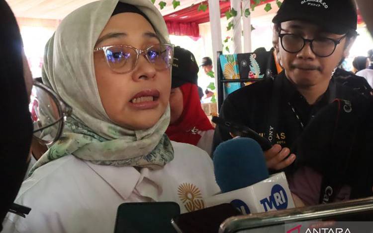 OIKN Tegaskan Pertanian Tetap Ada di IKN