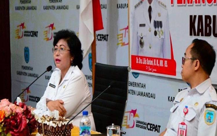 Deteksi Dini Cegah Konflik Sosial di Lamandau
