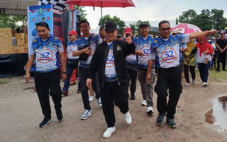 Ini Harapan Bupati Kotim dalam Peringati HUT Korpri ke-52