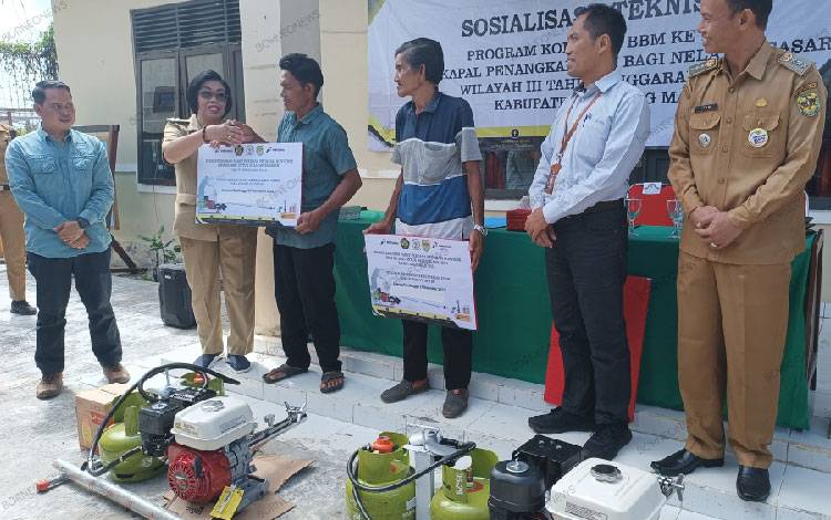 Wakil Bupati Gunung Mas: Bantuan dari Pemerintah Pusat Jangan Dijual