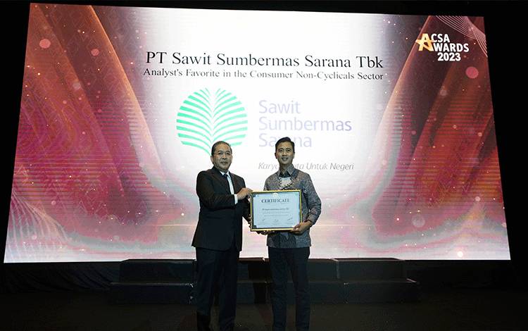 SSMS Pastikan Kebijakan Keberlanjutan Secara Konsisten Dapat Dijalankan dengan Baik