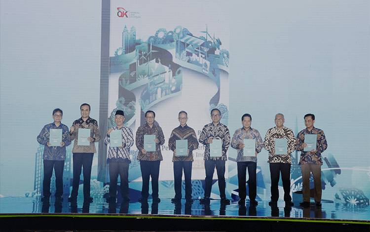 Roadmap Pengembangan dan Penguatan Perbankan Syariah Indonesia Bawa Visi Ini