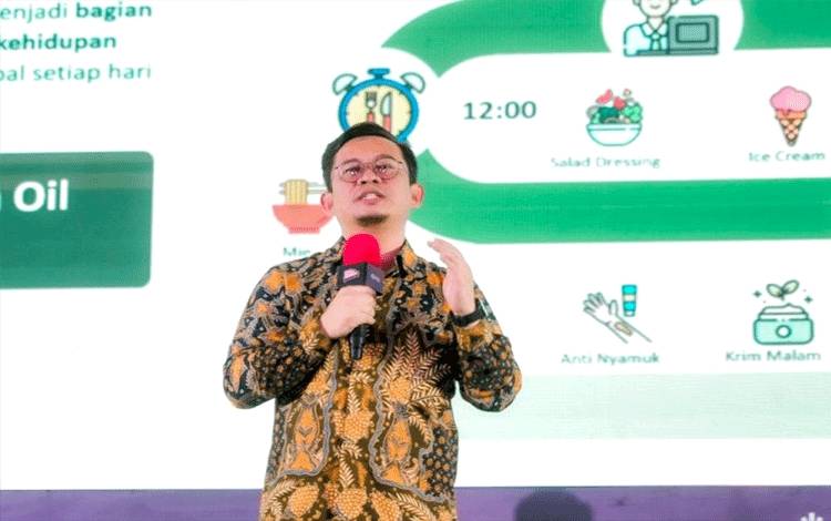 Tugas BPDPKS Tingkatkan Produktivitas Kelapa Sawit