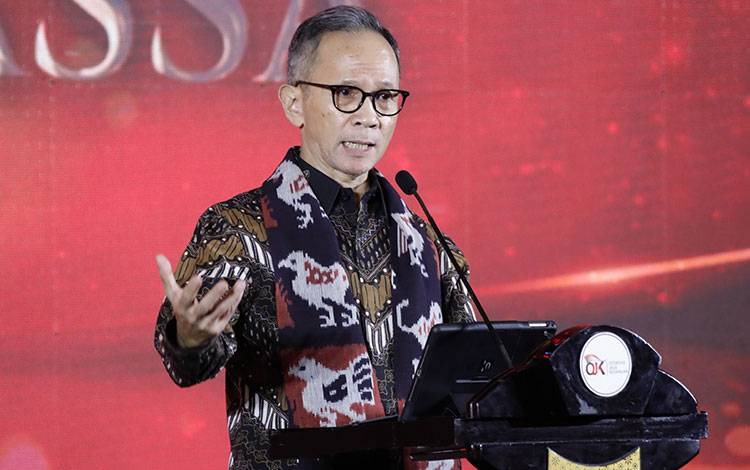 Momen HUT ke-12, OJK Apresiasi Media Massa 2023