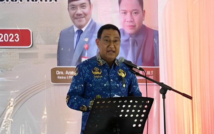 Pesparawi XIX Tingkat Kota Palangka Raya Berlangsung Hingga 30 November