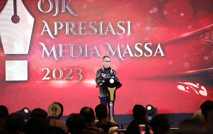 Pemerataan Kualitas Literasi dan Inklusi Keuangan di Berbagai Daerah Berkat Bantuan Media Massa