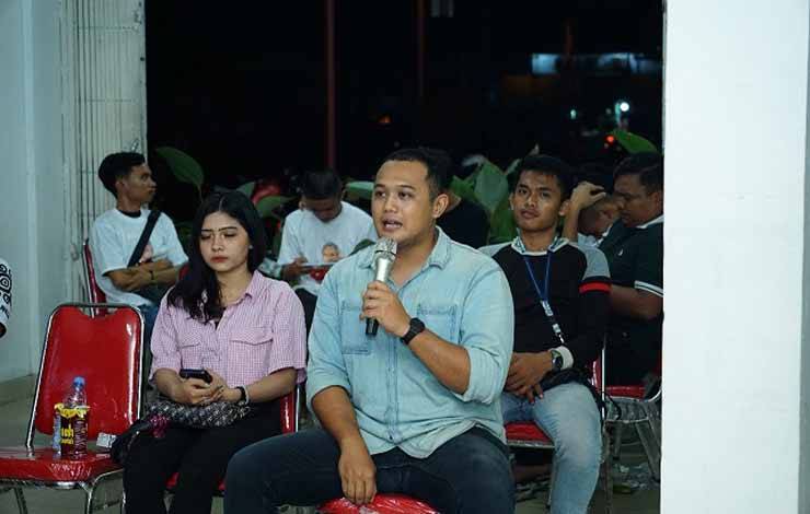 Dialog Terbuka OMG Kalteng Bedah Sosok Kepemimpinan Ganjar Pranowo yang Pro Rakyat