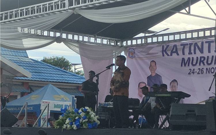 Katinting Race untuk Memperkenalkan Olahraga Balap Sungai
