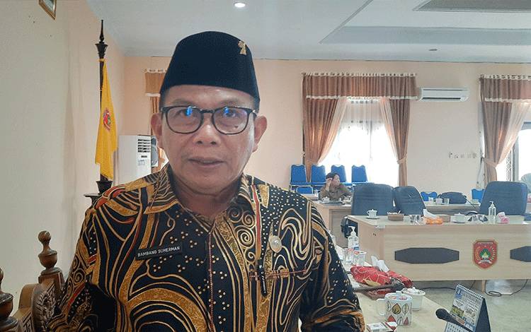 Dewan Apresiasi Kobar Dapat Prestasi di Ajang PEDA KTNA Kalteng