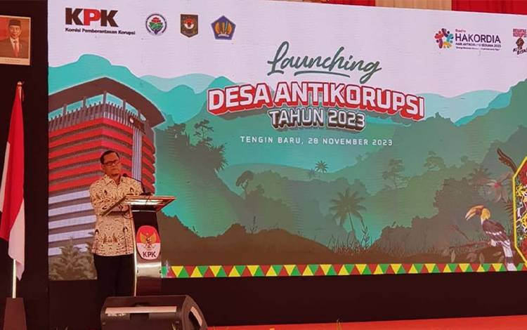 Wawan Wardiana: Pendekatan Pemberantasan Korupsi KPK Tak Efektif Tanpa Peran Masyarakat