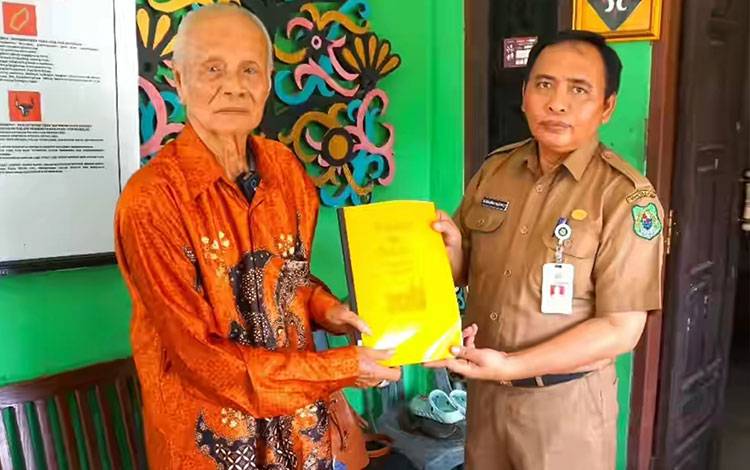 Disarpustaka Kapuas Mulai Telusuri Arsip Memori Kolektif