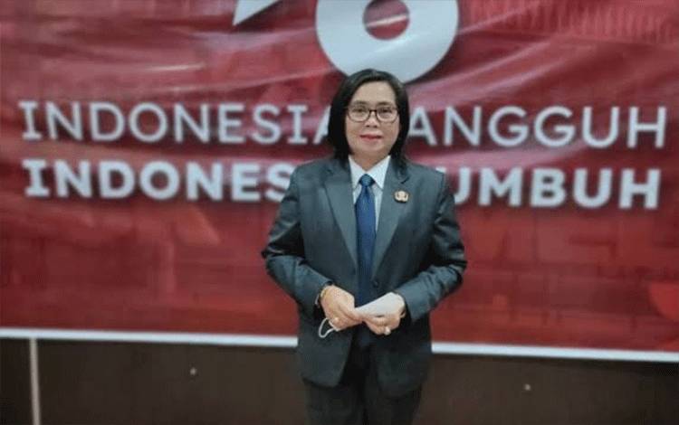 Dinas Damkar dan Penyelamatan Palangka Raya Menyajikan Inovasi Call Center 112 Penyelamatan untuk Lomba Inovasi Daerah 2023