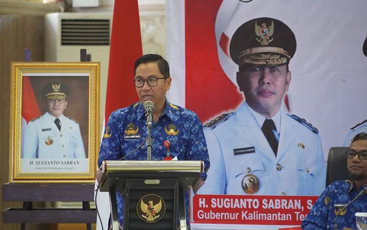 Leonard S Ampung Ingatkan Rencana Aksi Nasional Terkait HAM