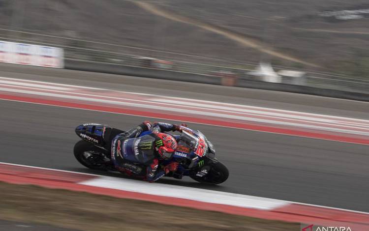 Quartararo dan Rins Soroti Langkah Yamaha Perbarui Aerodinamika Motor