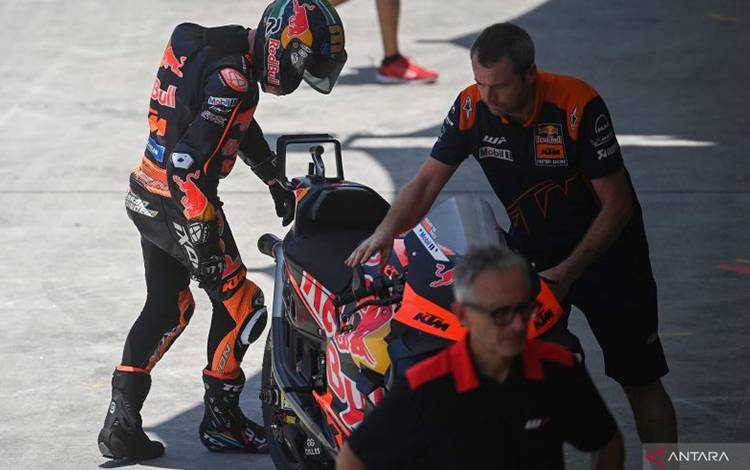 Binder Sebut KTM Fokus pada Pengembangan Pengaturan Motor 2024