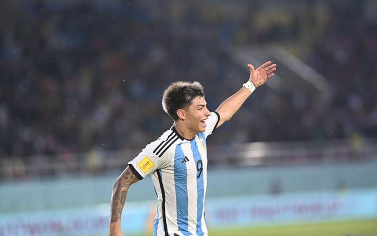 Ruberto dan Echeverri Pimpin Daftar Top Skor Piala Dunia U-17