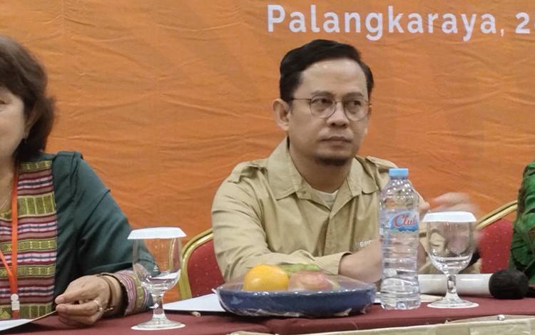BPDPKS Dorong Universitas di Kalteng Buat Prodi Khusus Kelapa Sawit