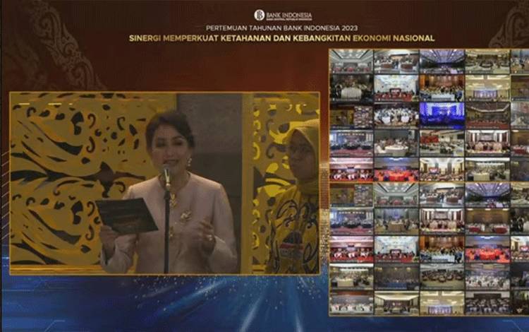 Kalteng Satu-Satunya Provinsi yang Catat Peningkatan Pertumbuhan di Regional Kalimantan