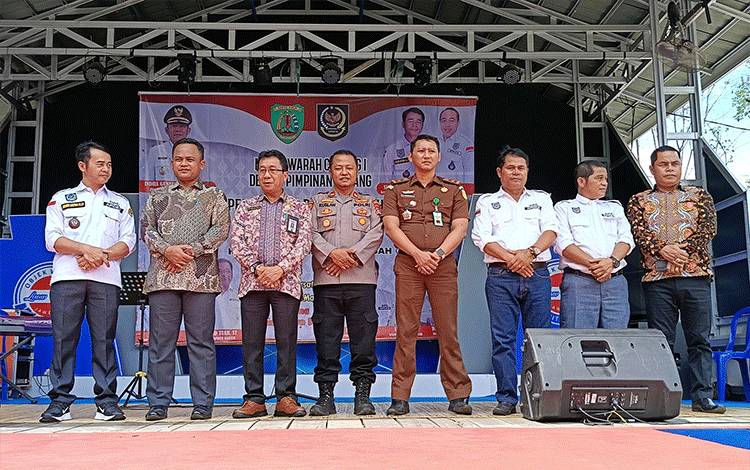 APDESI Barito Timur Gelar Musyawarah Cabang I