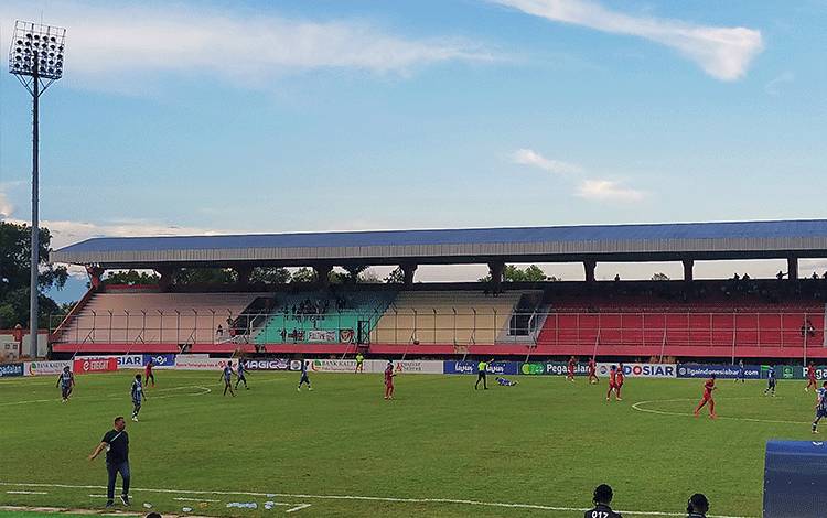 Kalteng Putra Menang 2-1 Vs Persiba Balikpapan