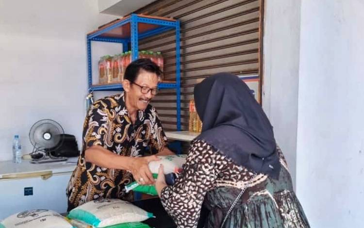 Bulog Optimistis Dapat Penuhi Kebutuhan Pangan
