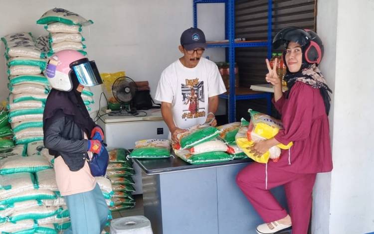 Bulog: Tak Perlu Khawatir Kekurangan Pasokan Pangan