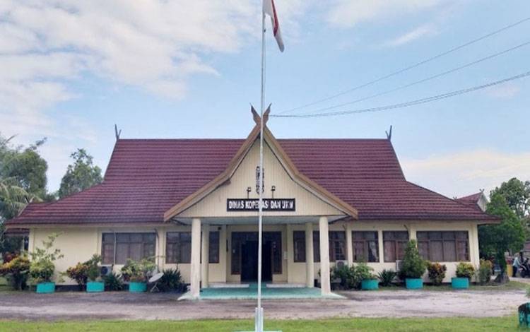 Kadiskop UMK Kotim sebut Pergantian Pengurus Koperasi Omang Sabar Bukan Rekomendasi Pihaknya