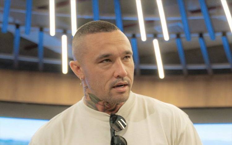 Radja Nainggolan Dipastikan Berlabuh ke Bhayangkara FC