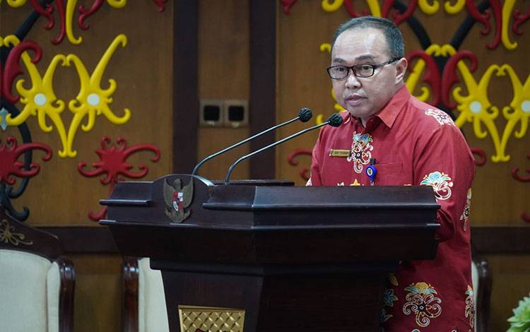Kesbangpol Kalteng Sinergikan Pemantauan Orang Asing