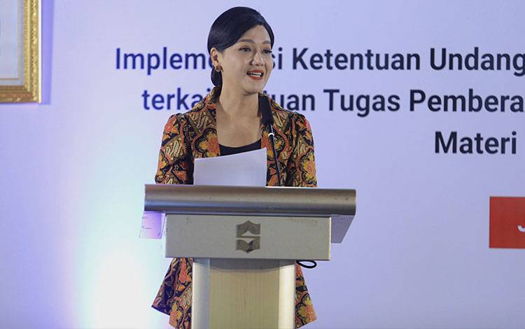 Satgas PASTI Perkuat Koordinasi Pemberantasan Aktivitas Keuangan Ilegal