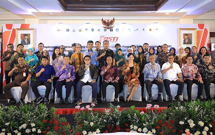 Ini Bahasan Satgas PASTI Jelang Akhir Tahun