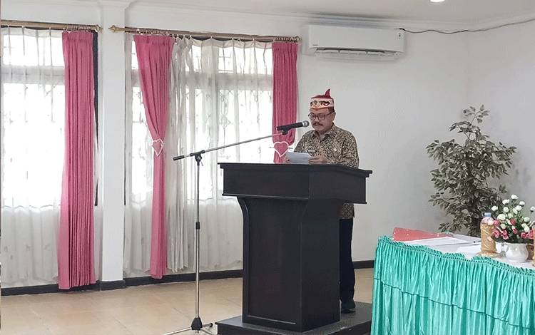 Herson B Aden: FKDM Garda Terdepan Penggali Data dan Informasi