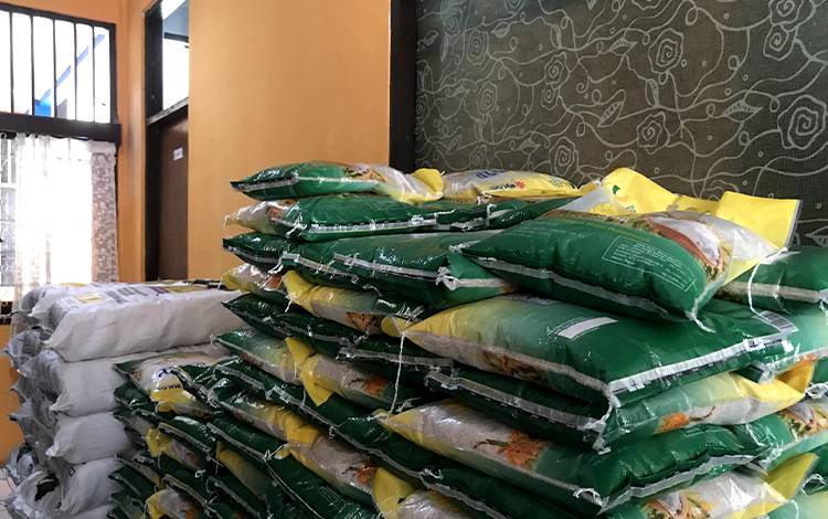 Stok Bahan Pokok di Kobar Masih Aman Jelang Nataru