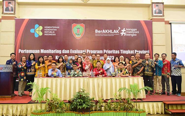 Transformasi Layanan Primer Masih jadi Kendala di Kalteng  ?