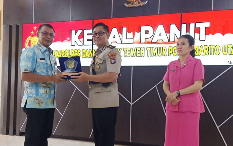 Pj Sekda Barito Utara: Mutasi Jabatan Merupakan Tuntutan Organisasi