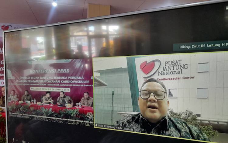 Direktur Rumah Sakit Sampaikan 4 Penyakit Memiliki Prevalensi Biaya dan Tingkat Kematian Tinggi