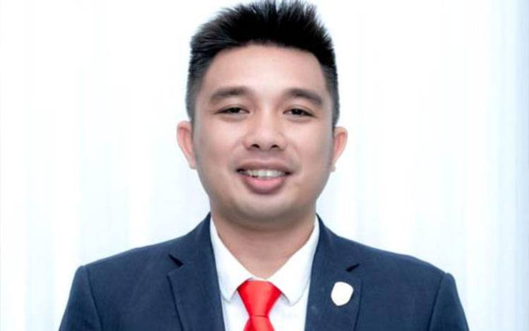 Anggota DPRD Barito Utara Apresiasi Turnamen Bulutangkis Dayak Putra Open 2023