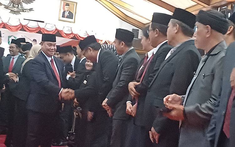 Bupati Kotim Akan Segera Rotasi dan Mutasi Pejabat Eselon II