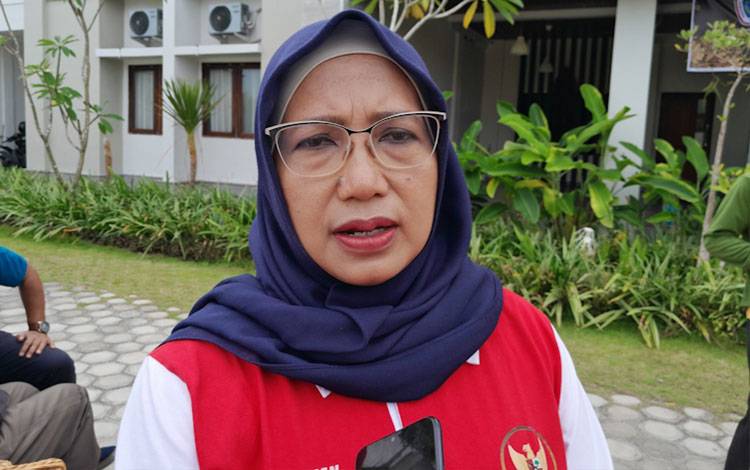 TPHP Kalteng Tingkatkan Pengembangan Beras IR-42