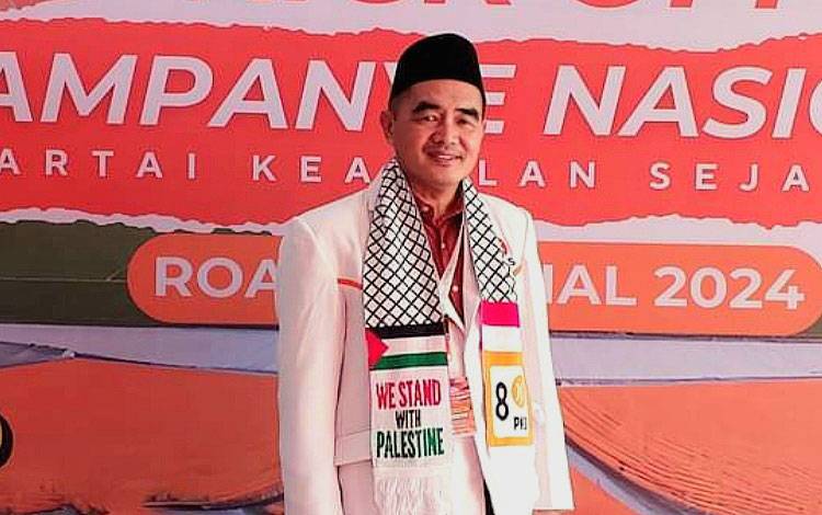 Legislator Kalteng Minta Semua Pihak Ciptakan Kampanye Damai dan Demokratis